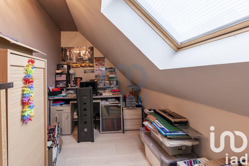 Maison - 115 m² - 5 pièces