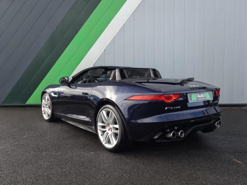 Jaguar F-Type Cabriolet 5.0 V8 R Awd Bva8