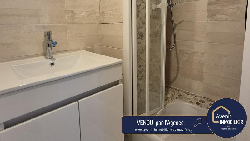 Maison - 57 m² - 2 pièces