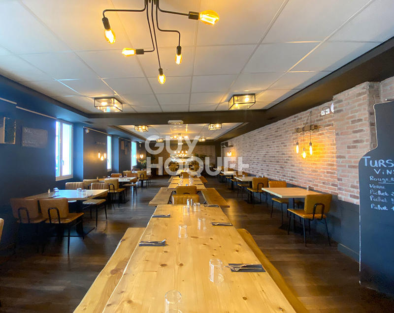 Fonds de commerce - 598 m²