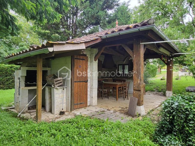 Maison en pierre - 118 m² - 4 pièces