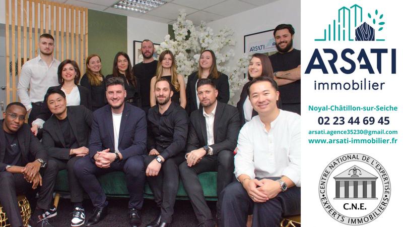 Maison contemporaine - 140 m² - 6 pièces