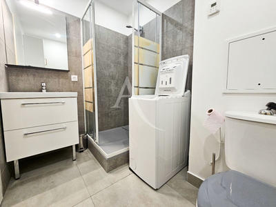 Appartement - 33 m² - 1 pièce