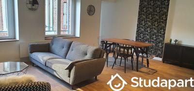 Chambre - 13 m² - 1 pièce