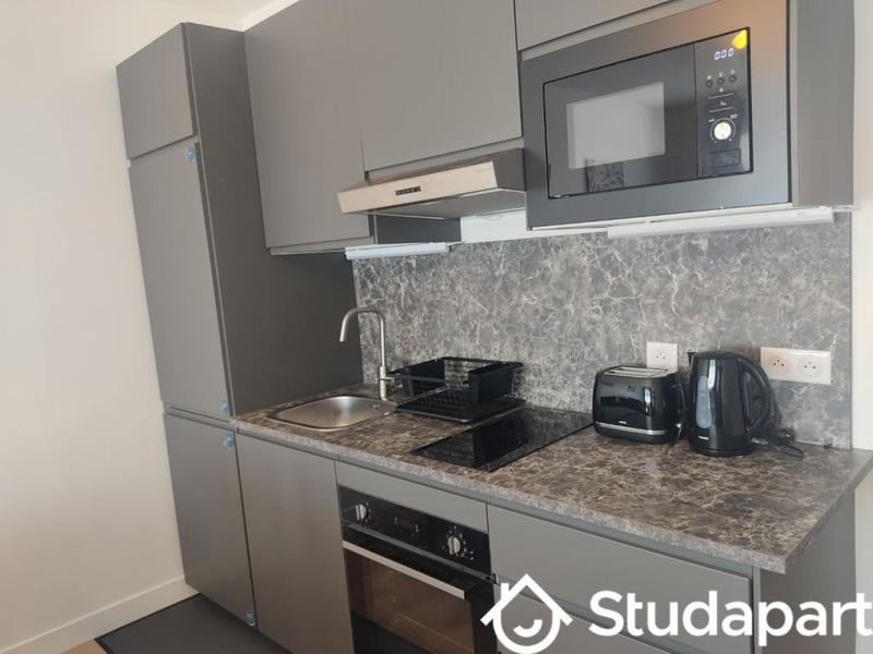 Appartement - 47 m² - 3 pièces