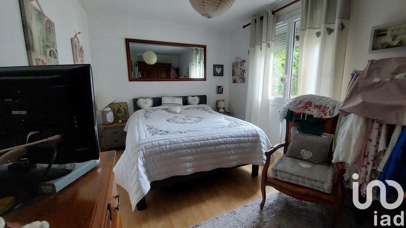 Maison - 156 m² - 8 pièces