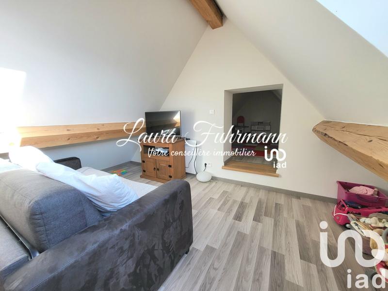 Maison - 133 m² - 6 pièces