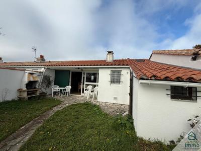 Maison - 50 m² - 2 pièces