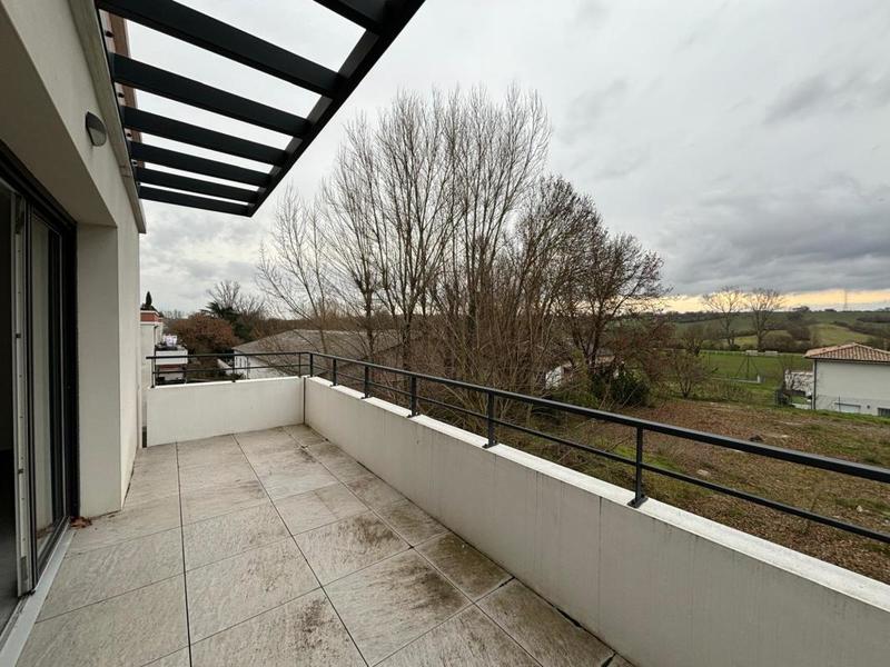 Appartement - 70 m² - 3 pièces