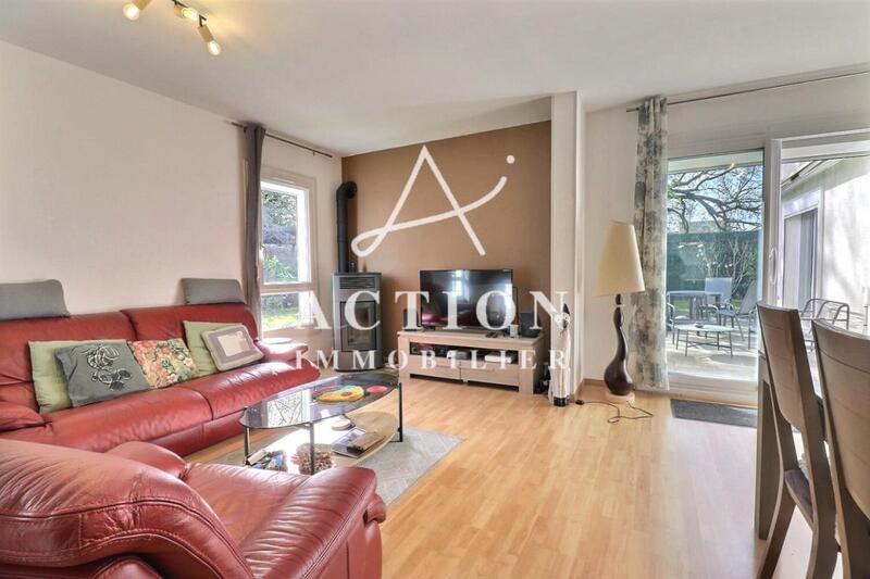 Appartement - 89 m² - 3 pièces