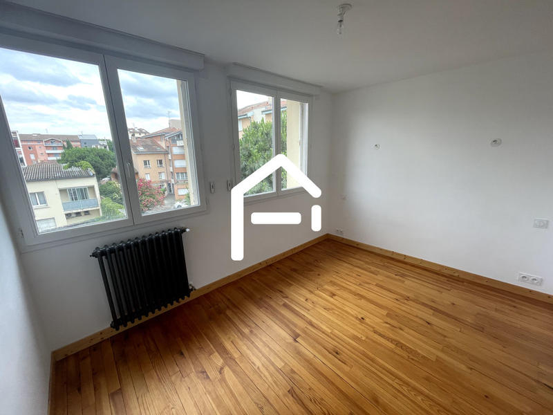 Appartement - 57 m² - 3 pièces