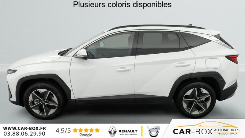 Hyundai Tucson 1.6 t-Gdi 253 Plug-in Bva6 Creative