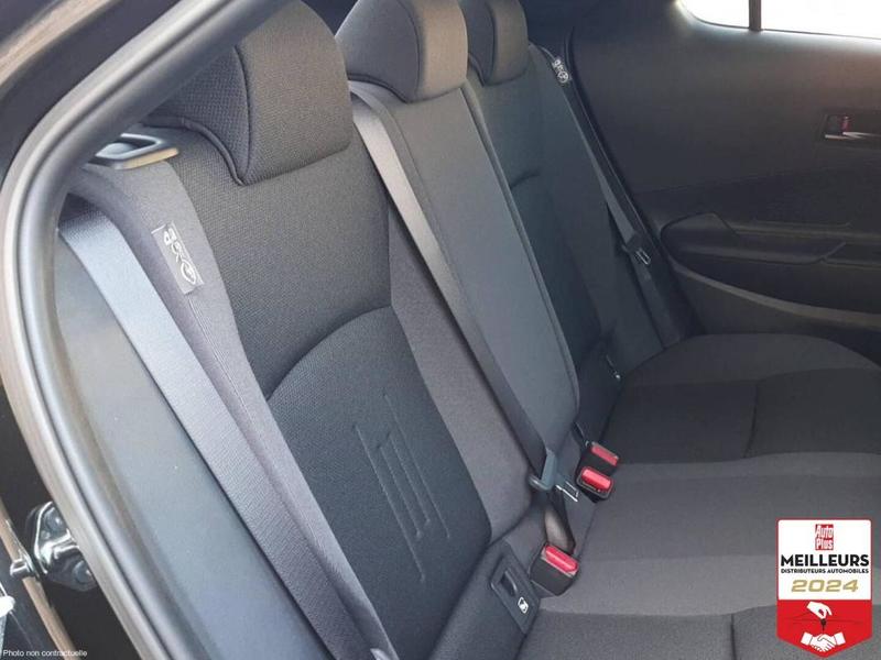 Toyota c-Hr Hybride Rechargeable 225 Design