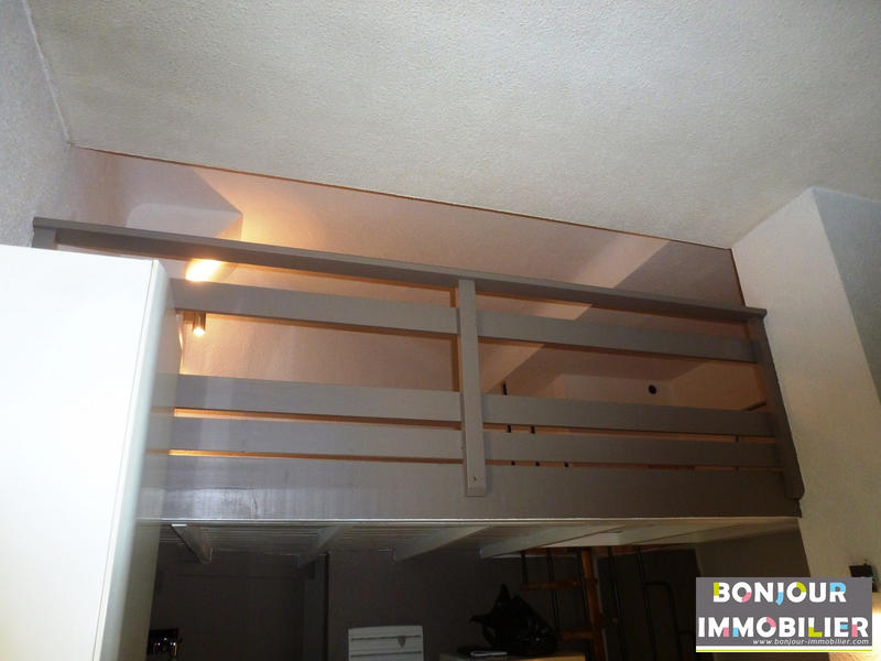 Appartement - 42 m² - 2 pièces