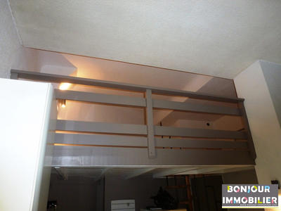 Appartement - 42 m² - 2 pièces