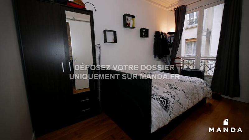 Appartement - 29 m² - 2 pièces