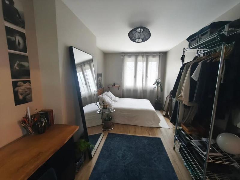 Maison de bourg - 155 m² - 7 pièces