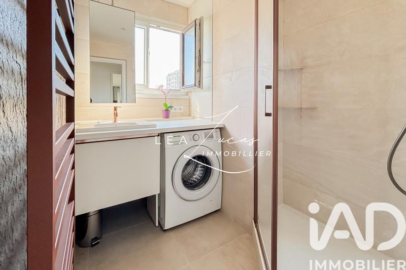 Appartement - 102 m² - 4 pièces