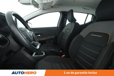 Dacia sandero III Stepway 1.0 TCe Confort 91 ch