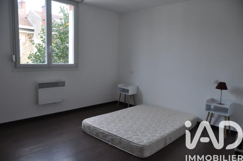 Maison de ville - 98 m² - 5 pièces