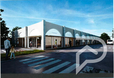 Local commercial - 206 m²