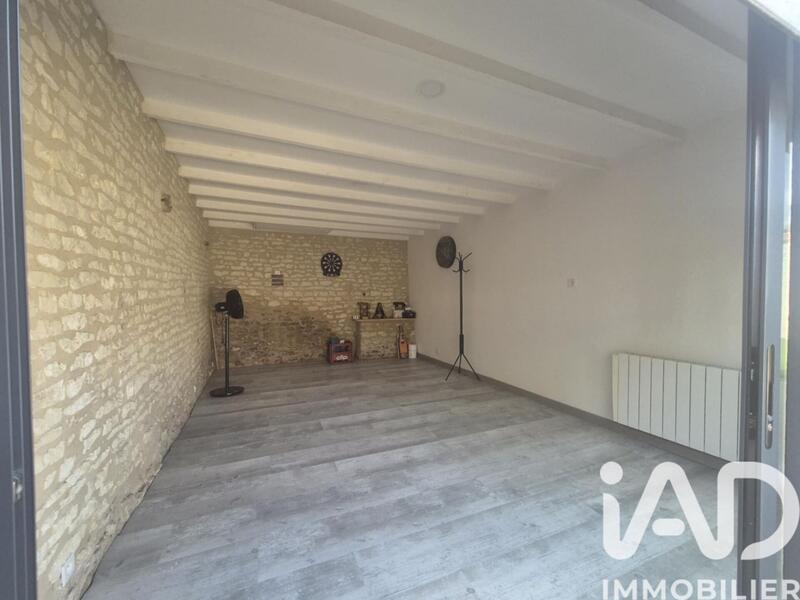Maison de campagne - 117 m² - 5 pièces