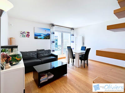 Duplex - 70 m² - 4 pièces