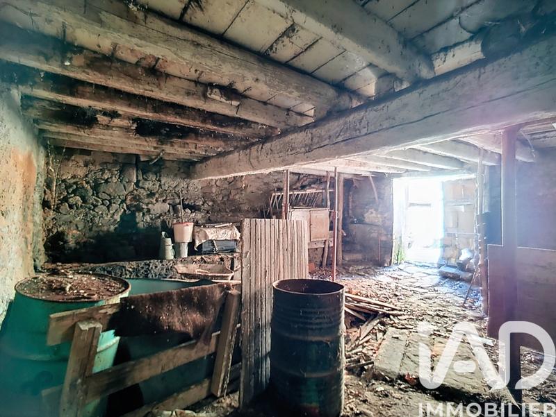 Maison de village - 140 m² - 4 pièces