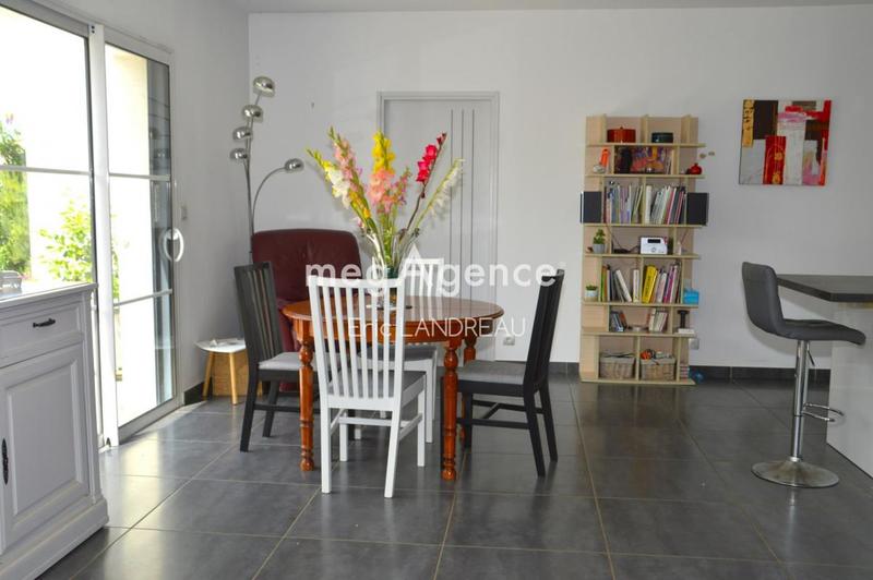 Maison - 140 m² - 6 pièces