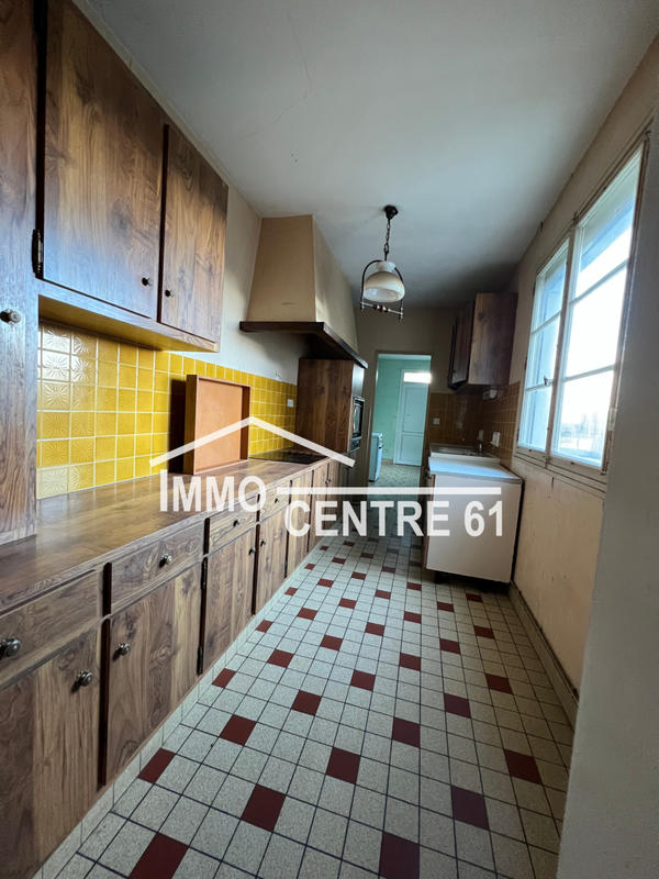 Maison - 165 m² - 7 pièces