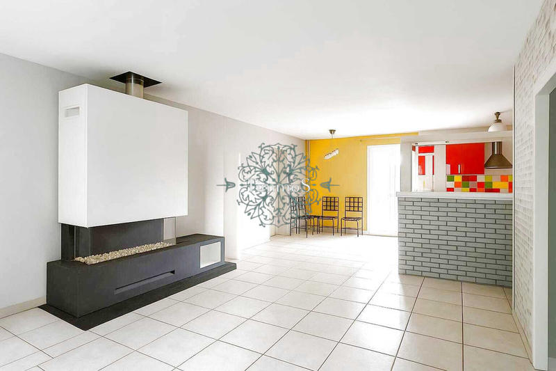 Maison - 130 m² - 6 pièces