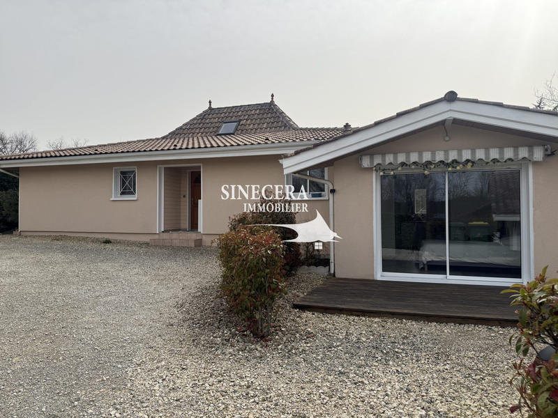 Maison traditionnelle - 140 m² - 5 pièces