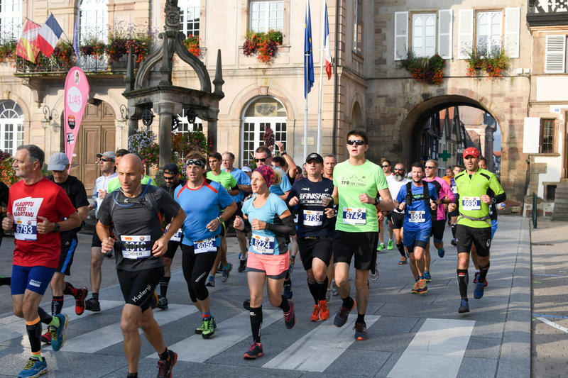 Foulées des 4 Portes - 28eme anniversaire