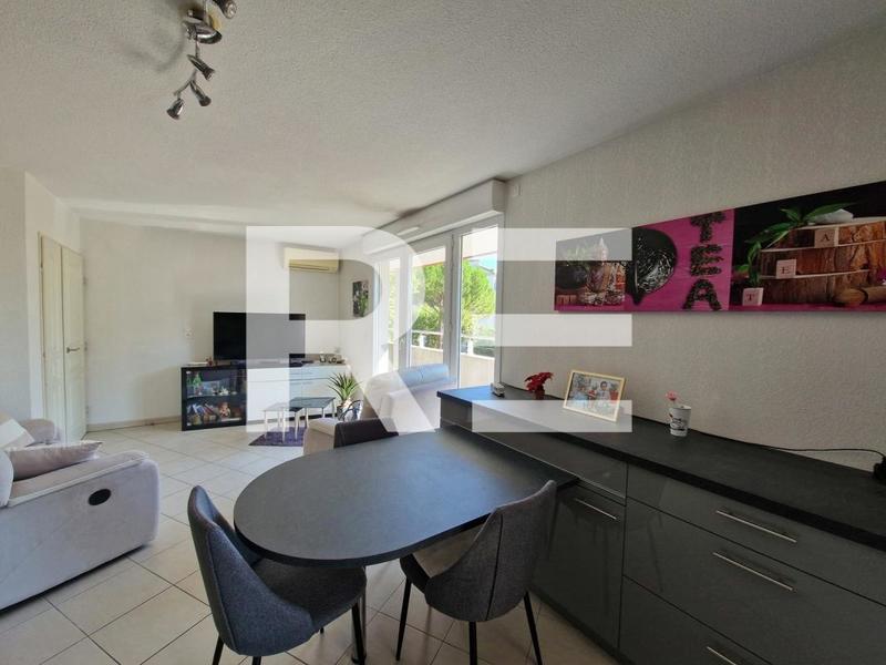 Appartement - 65 m² - 3 pièces