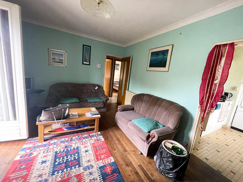 Maison - 58 m² - 4 pièces