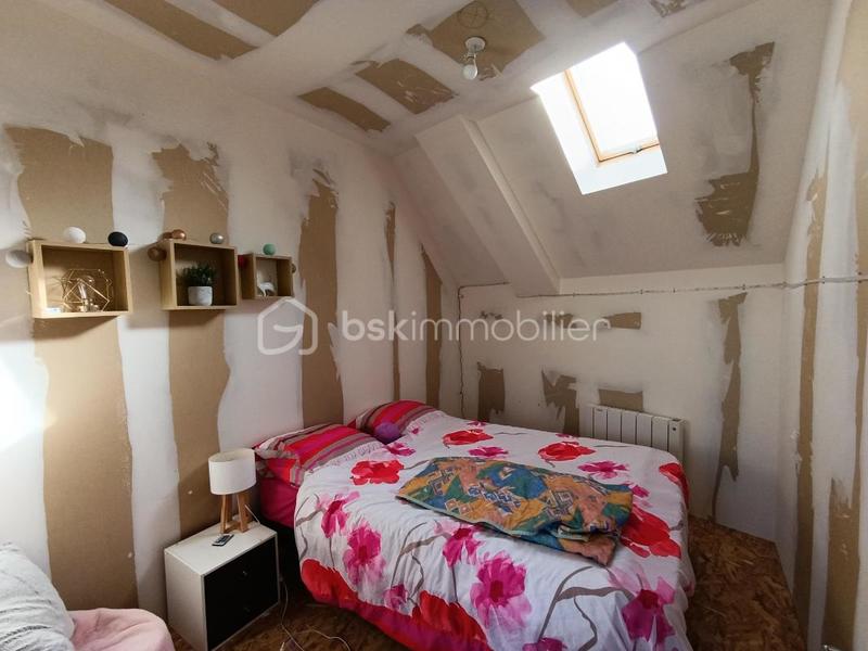 Maison - 108 m² - 4 pièces