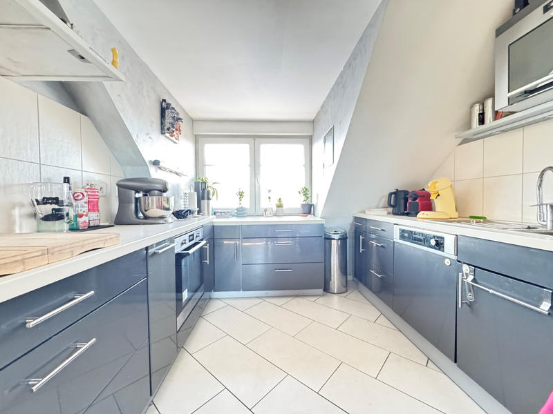 Appartement - 86 m² - 3 pièces