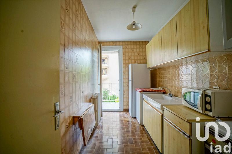 Appartement - 52 m² - 2 pièces