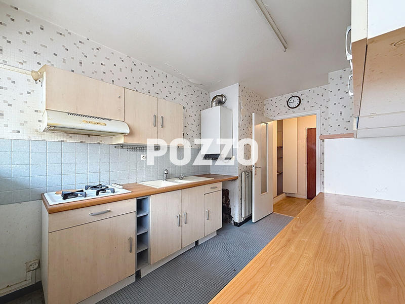 Appartement - 85 m² - 4 pièces