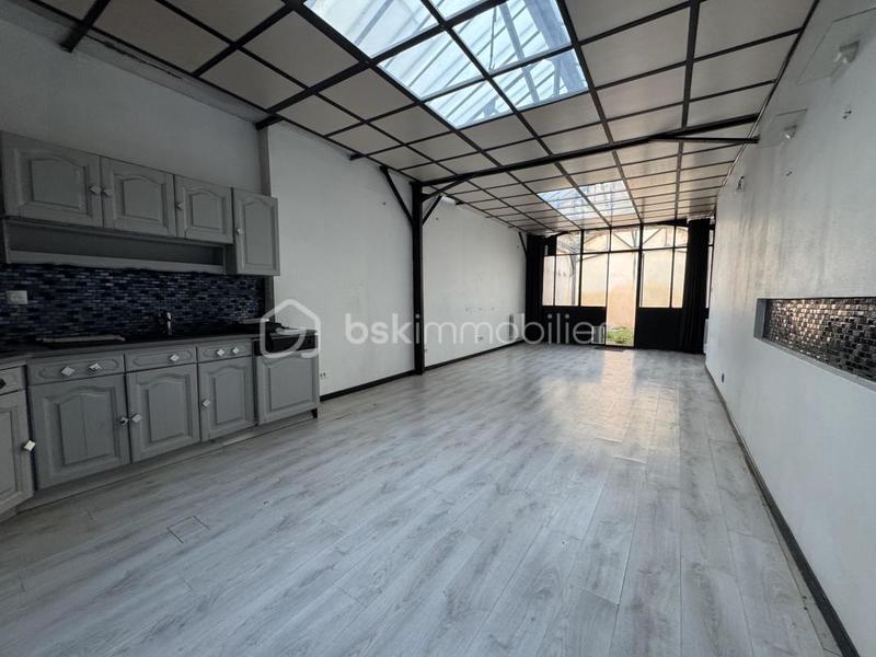 Duplex - 76 m² - 3 pièces