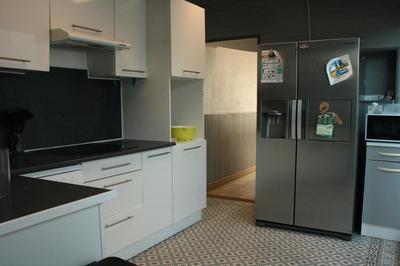 Maison - 116 m² - 5 pièces