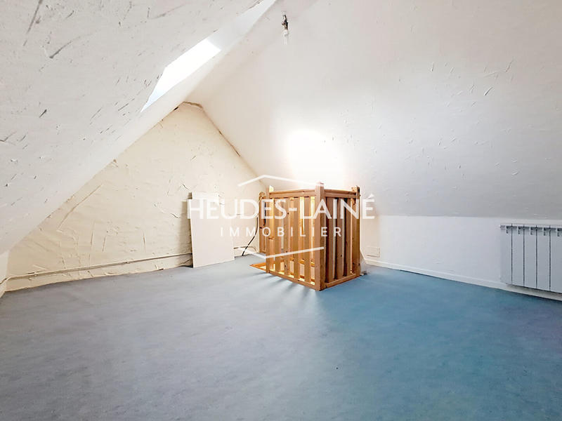 Maison - 50 m² - 3 pièces