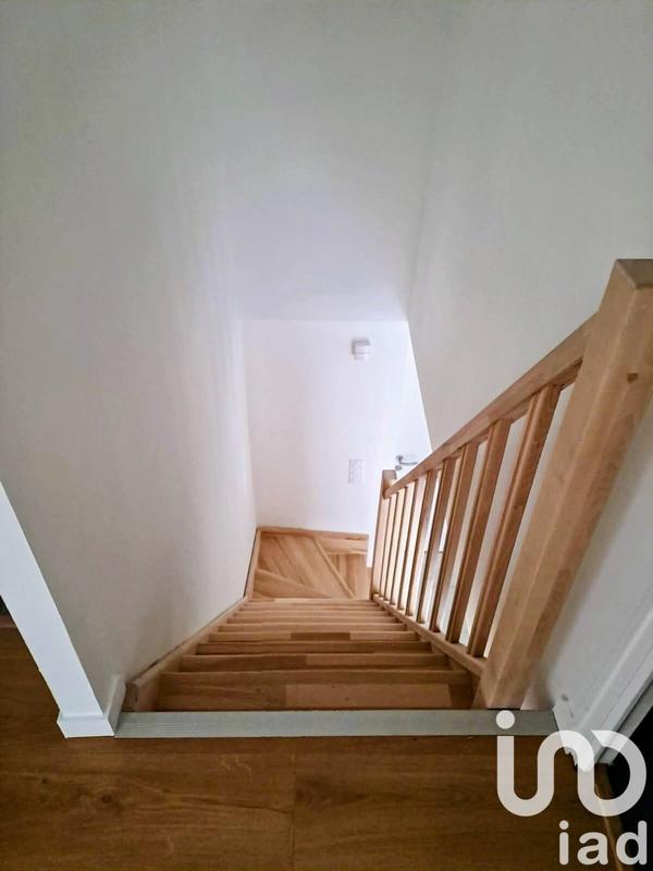 Maison de ville - 108 m² - 5 pièces