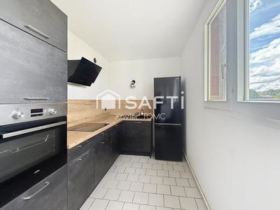 Appartement - 67 m² - 3 pièces