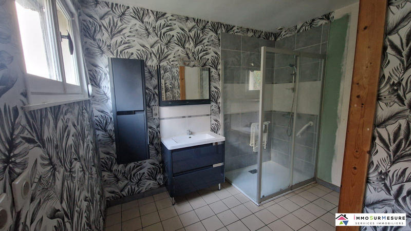 Maison - 66 m² - 4 pièces