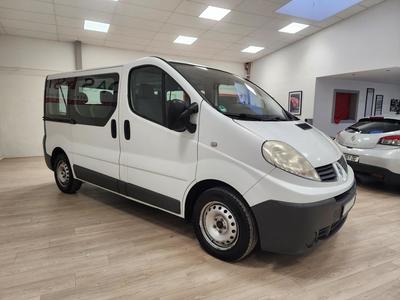 Renault Trafic Fg II L1h1 2.0 Dci 90ch 08 Places