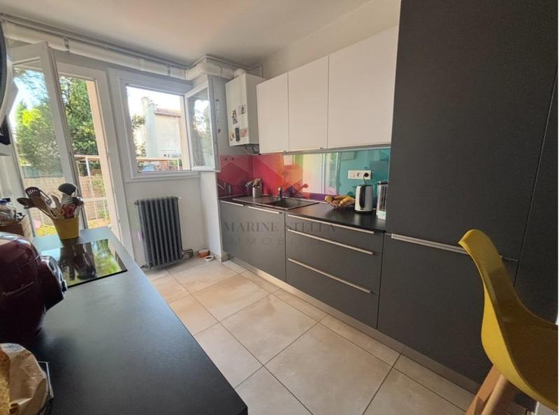 Appartement - 71 m² - 3 pièces