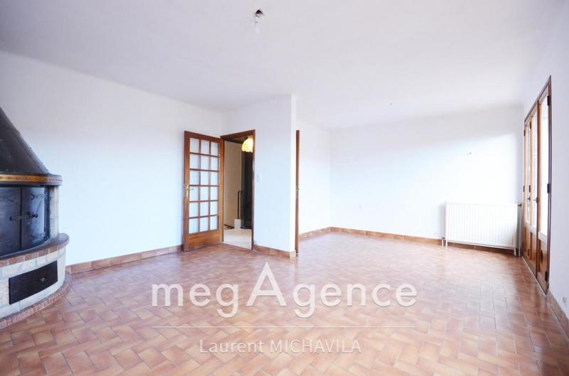 Maison - 125 m² - 8 pièces