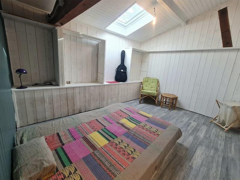 Maison ancienne - 132 m² - 9 pièces