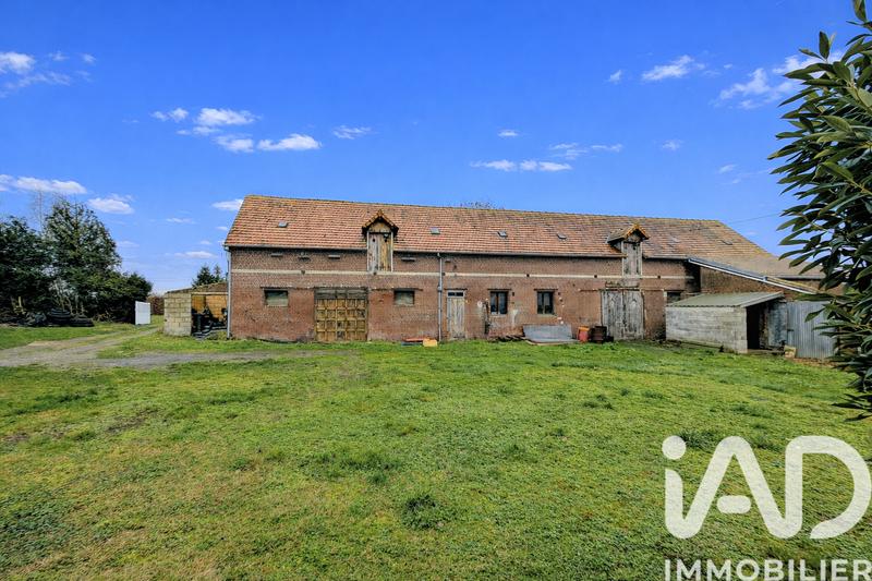Maison de campagne - 160 m² - 7 pièces